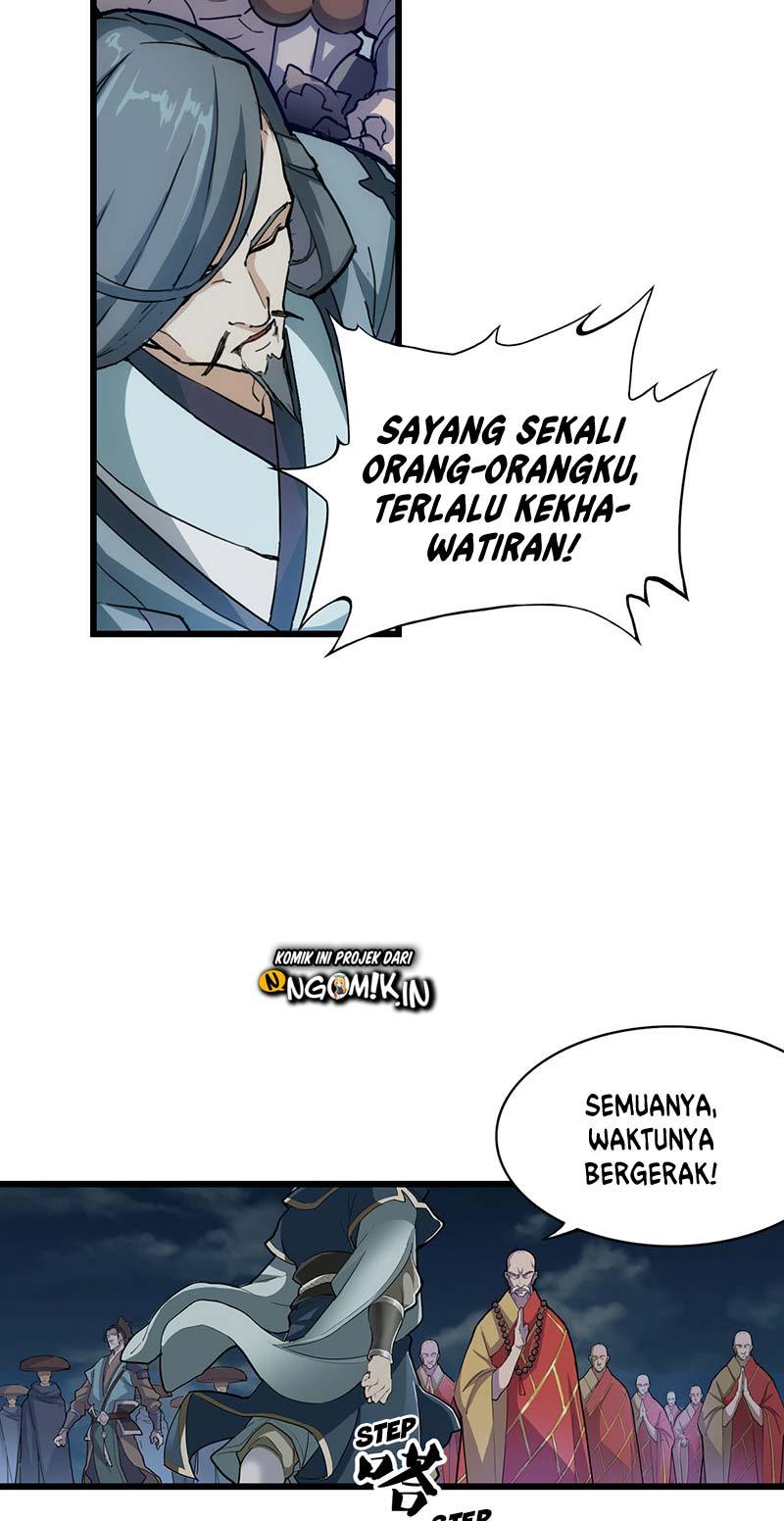 The Heaven Sword and the Dragon Saber Chapter 01 Gambar 30